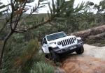 Jeep Wrangler Unlimited Rubicon 2019 года (AU)